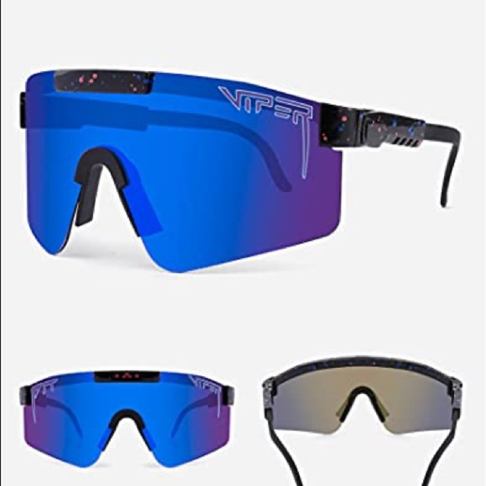 Pit Viper Sunglasses New